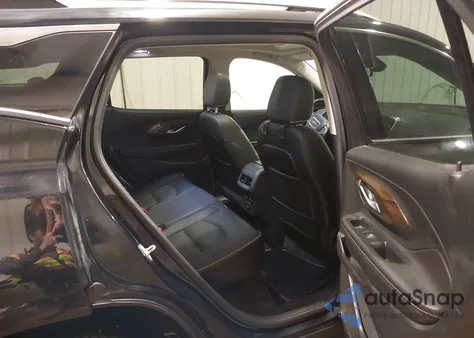 2020 GMC Terrain Awd Denali z USA, uszkodzony, nr VIN 3GKALXEX4LL240772